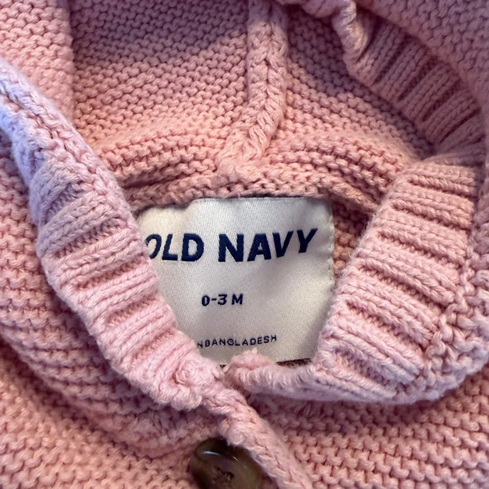 Bundle(3) size 0-3 Old Navy, Calvin Klein, Child of Mine Carters